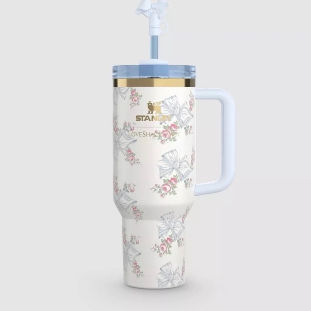 STANLEY x LOVESHACKFANCY TUMBLER